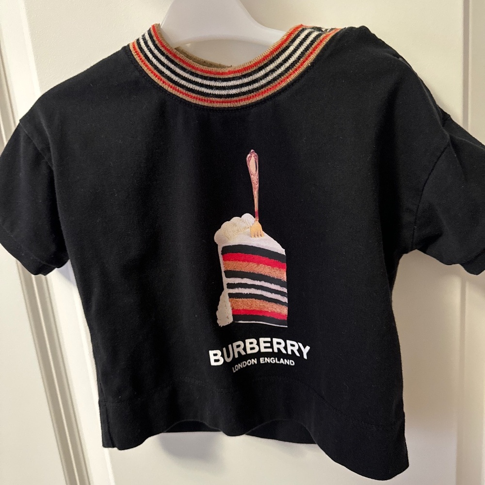 Burberry Kids T-Shirt